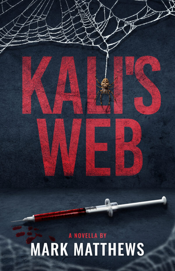 Cover for Kali's Web