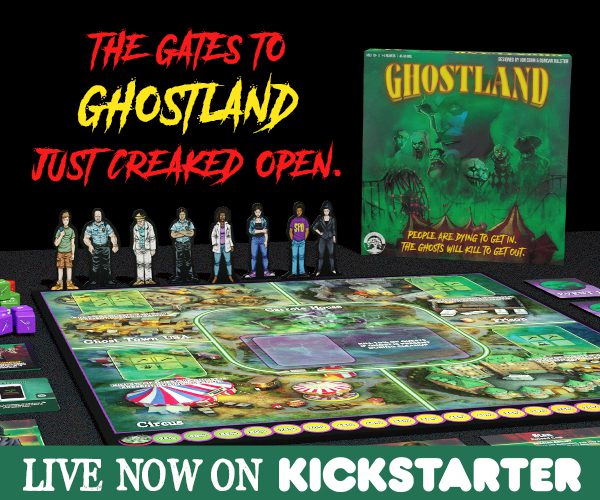 Ghostland