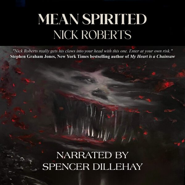 Cover for Mean Spirited Audiobook
