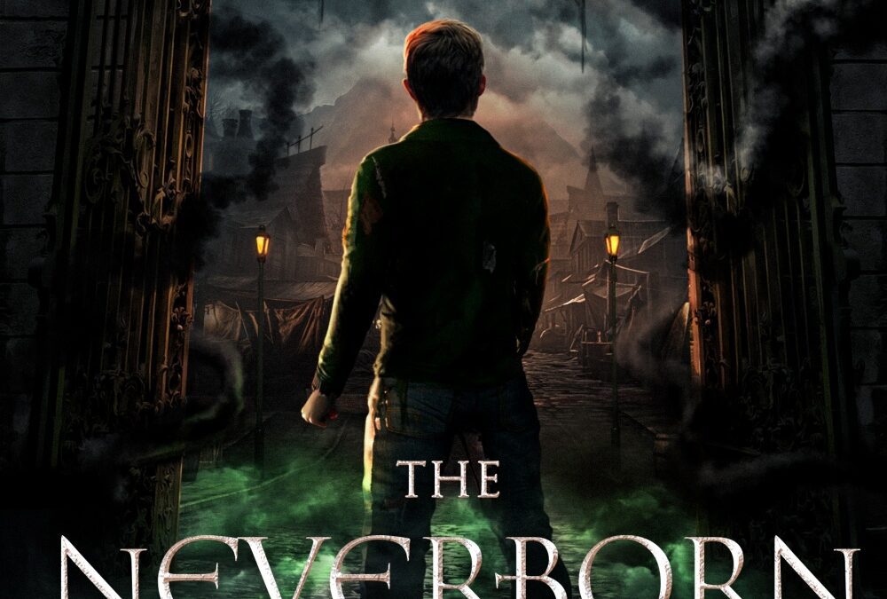 Out Today! The Neverborn Thief by Andrew Najberg
