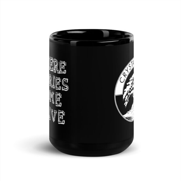 Where Stories Come Alive - Black - Image 3