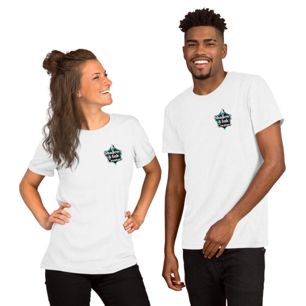 Shadows & Ink Creators Unisex T-Shirt