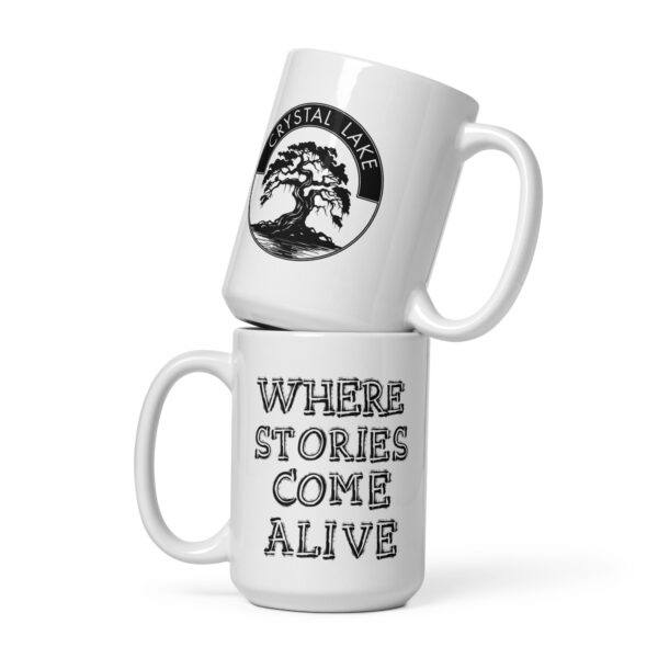 Where Stories Come Alive - Image 2