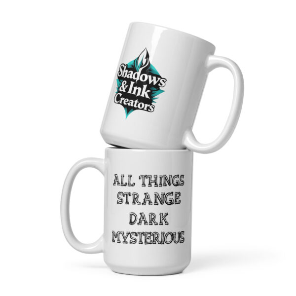 Shadows & Ink Creators mug - White - Image 2