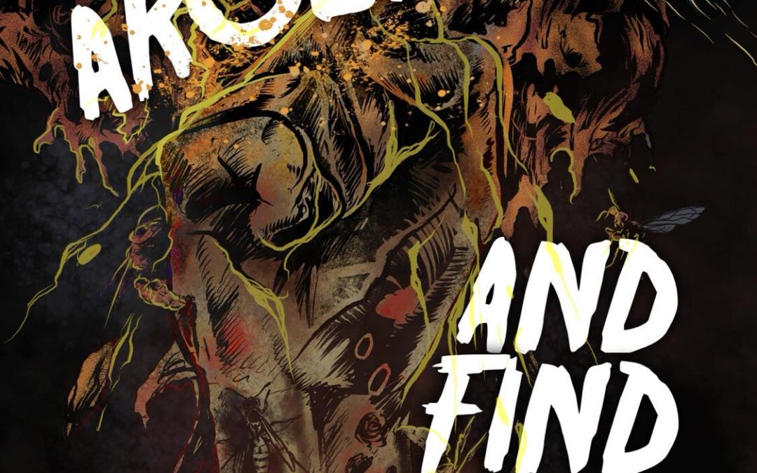 Cover for Fuck Around and Find Out