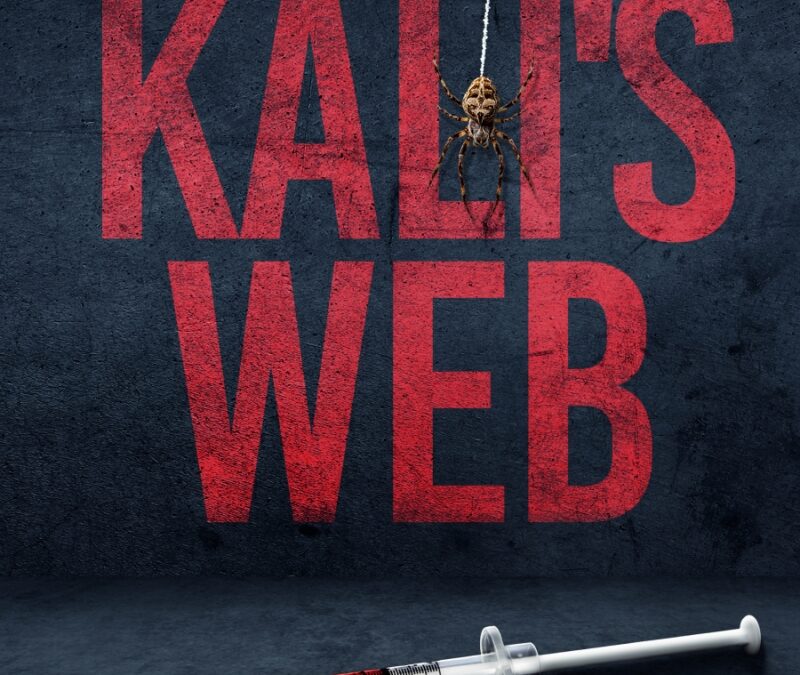 Kali's Web cover