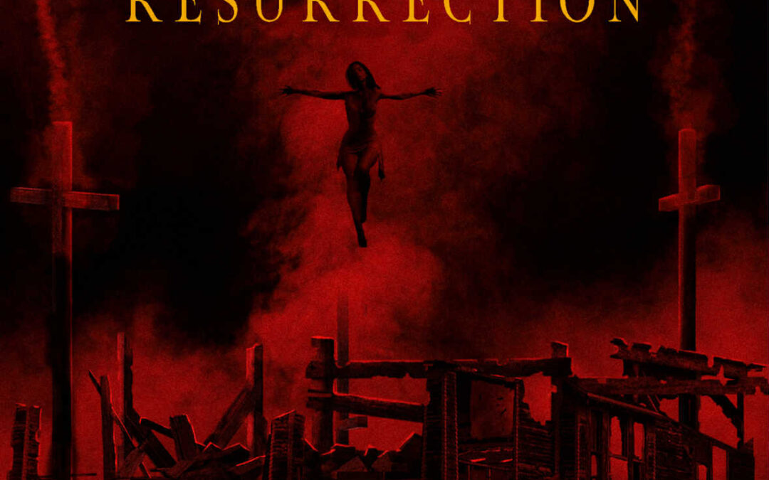 The Exorcist’s House: The Resurrection Cover Reveal