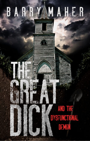The Great Dick by Barry Maher (5 September, 2025)
