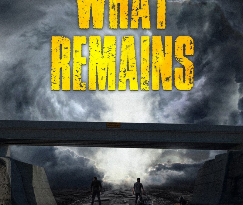What Remains Cover