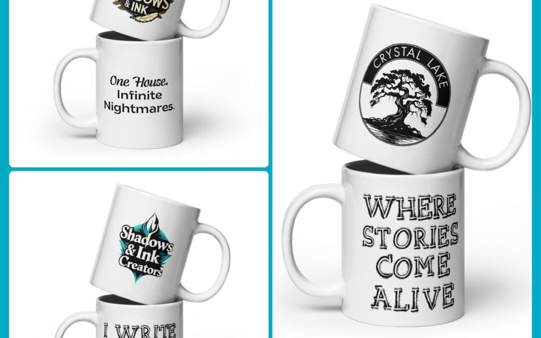 New Merch!