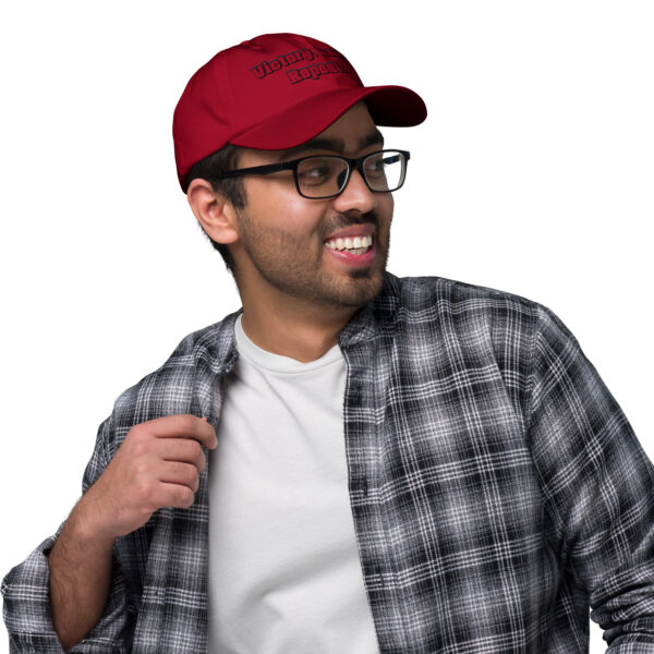 Epic Bros Gaming Hat – Victory, Rage, Repeat - Image 2
