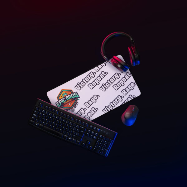 Epic Bros Gaming Desk mat - Image 3