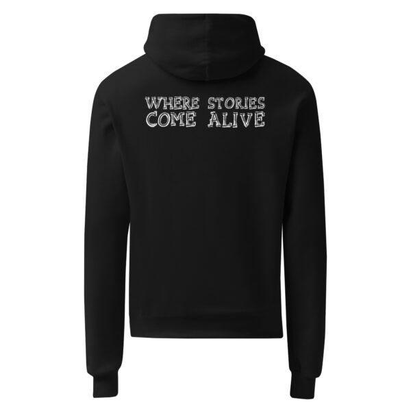 Crystal Lake Unisex Champion hoodie - Image 2
