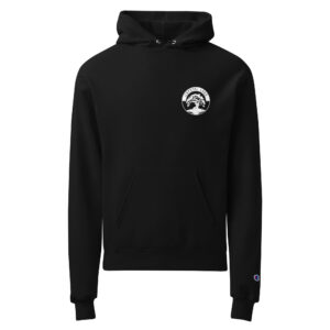 Crystal Lake Unisex Champion hoodie