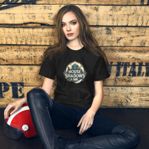House of Shadows & Ink - Unisex T-Shirt