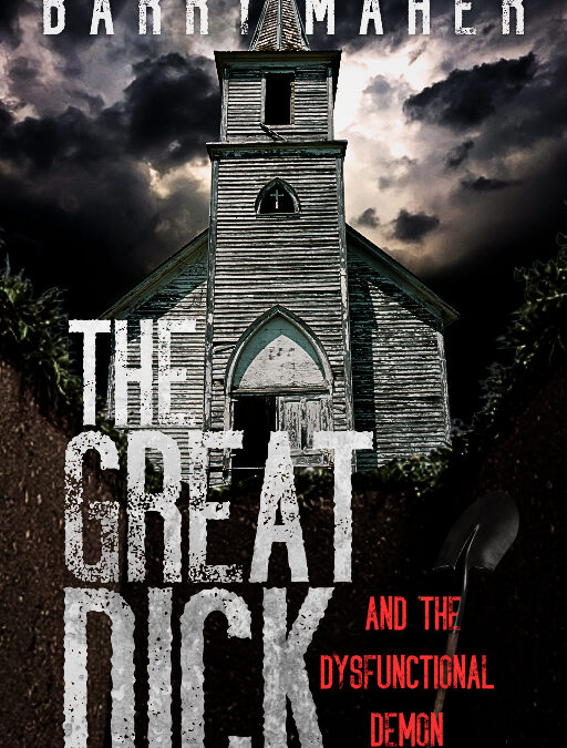 The cover for The Great Dick