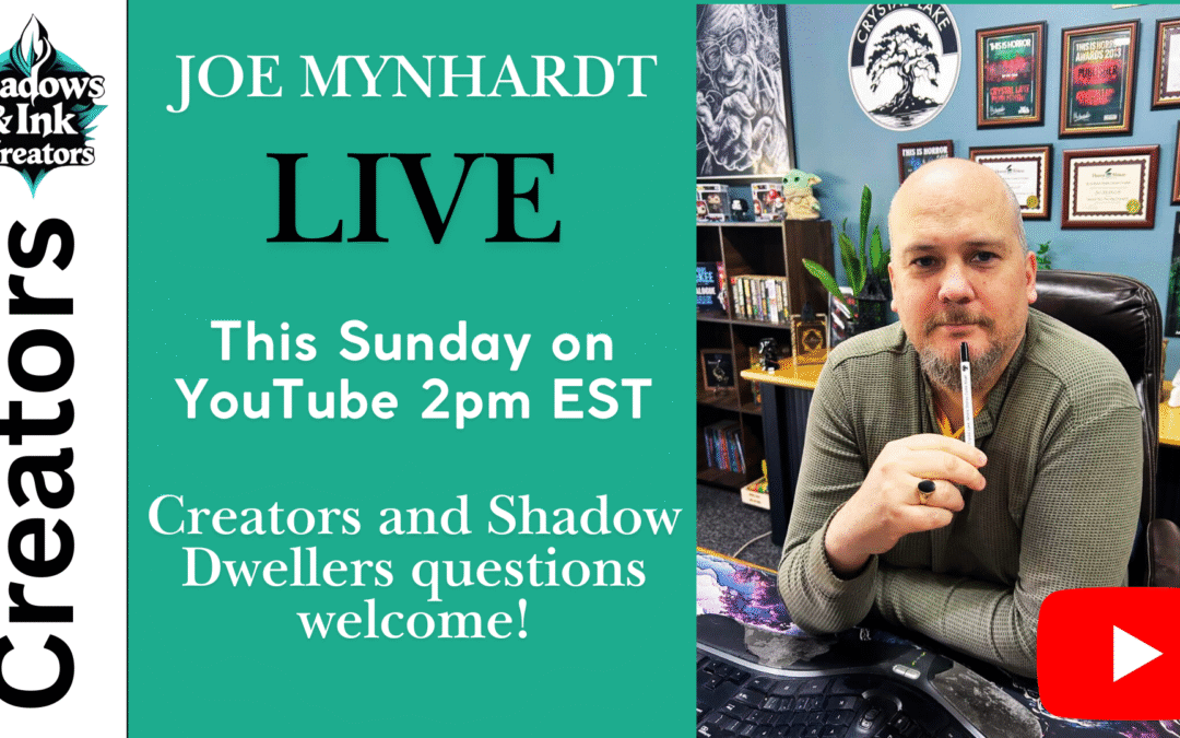 LIVE this Sunday!