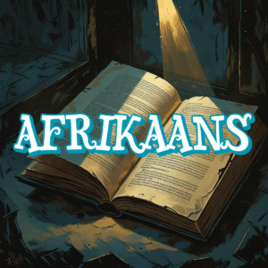 Afrikaans