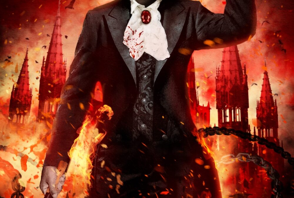Out Today! Lilitu: Bloody Caleb by Jonathan Fortin
