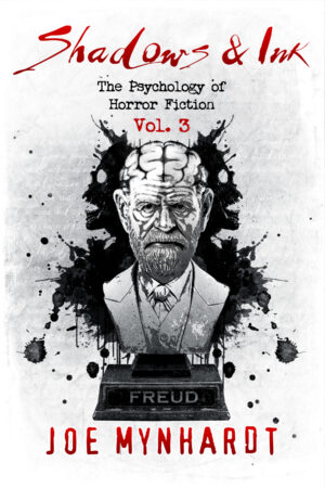 Cover for Shadows & Ink Vol.3