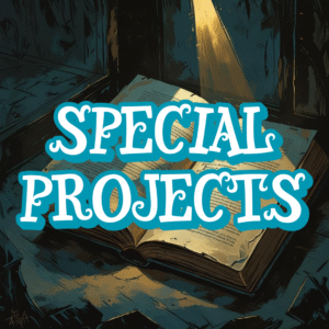 Special Projects