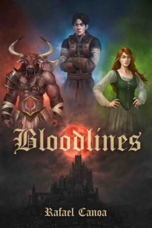 Bloodlines cover