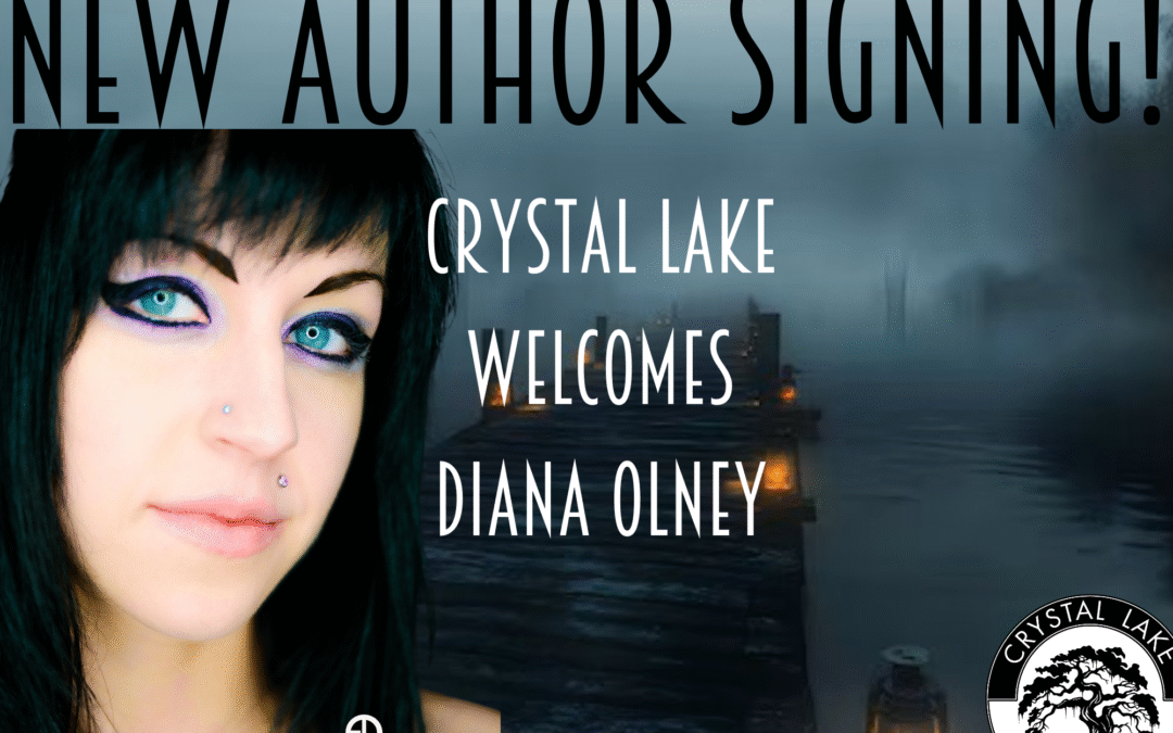 New Signing – Diana Olney