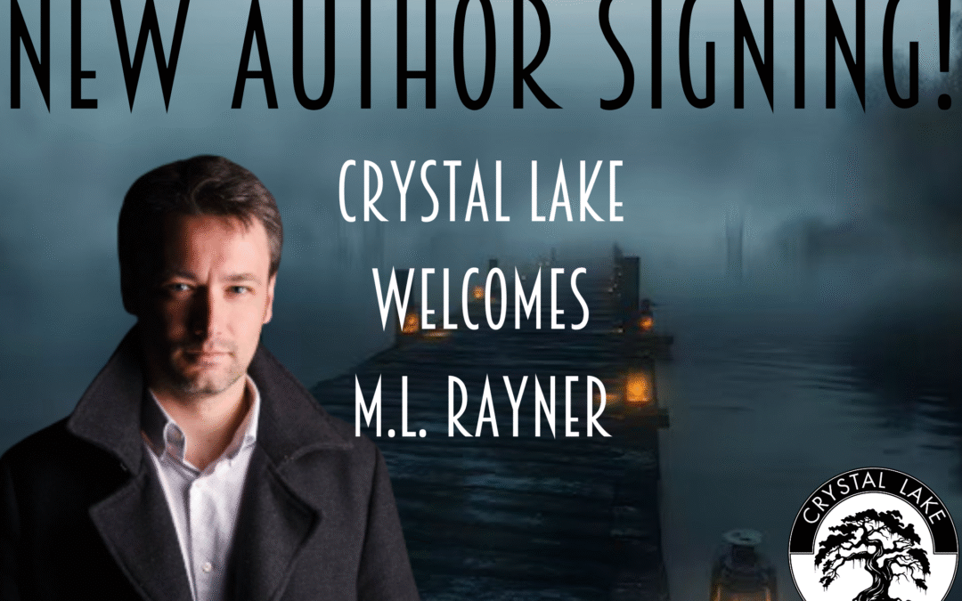 New Signing – M.L. Rayner