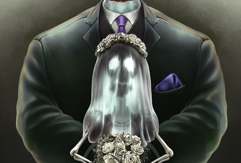 The Joining: Scenes of Wedding Terror cover