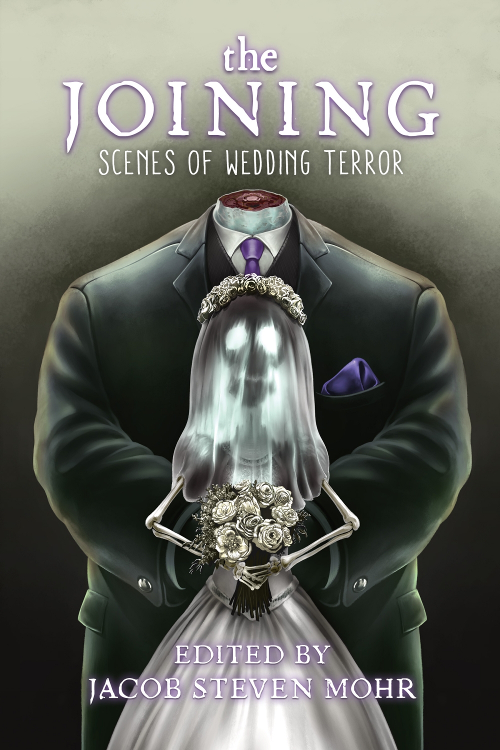 The Joining: Scenes of Wedding Terror cover