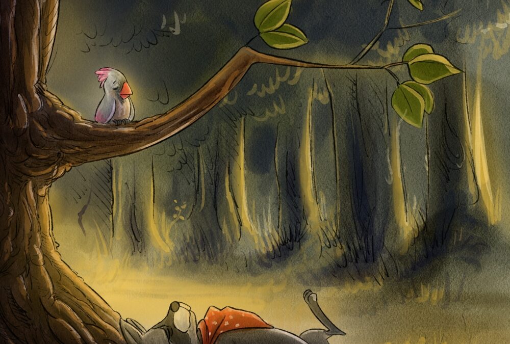 The Mother Tree cover