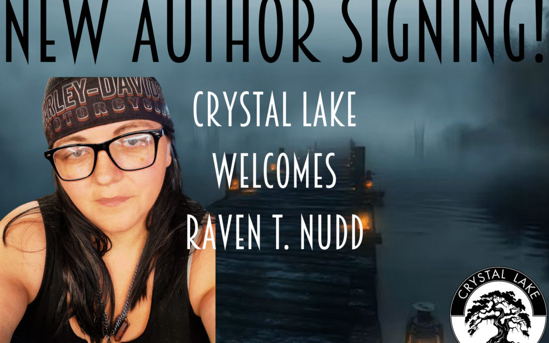 New Signing – Raven T. Nudd