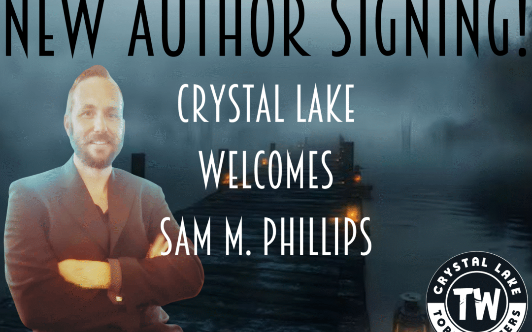 New Signing – Sam M. Phillips