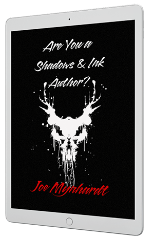 Are You a Shadows & Ink Author Kindle 3D