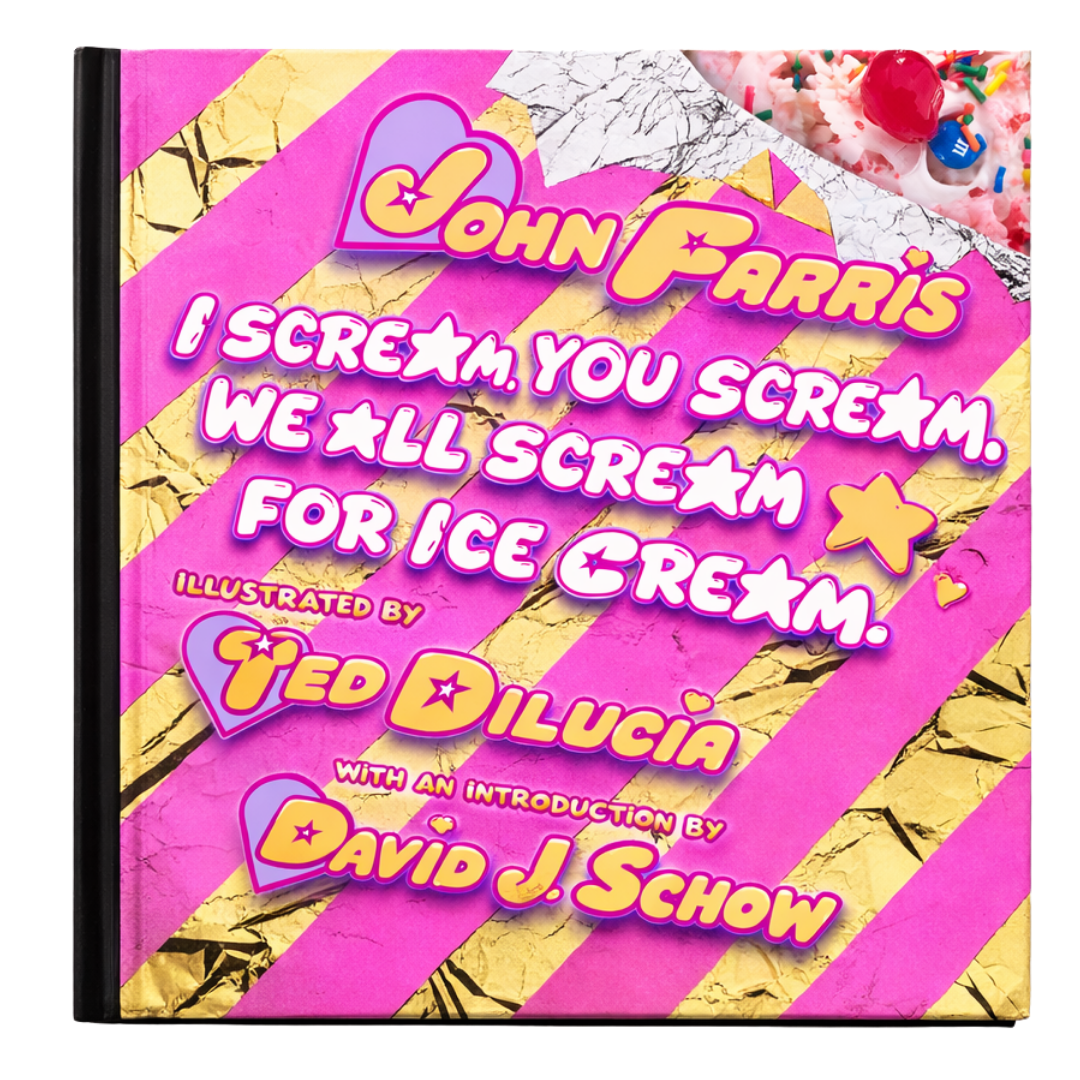 I Scream. We Scream.