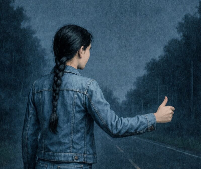 Then We'll Be Safe by Jes Hart Stone cover