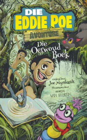 Die Oerwoud Boek