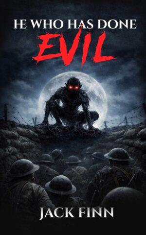 He Who Has Done Evil by Jack Finn (11 September, 2026)