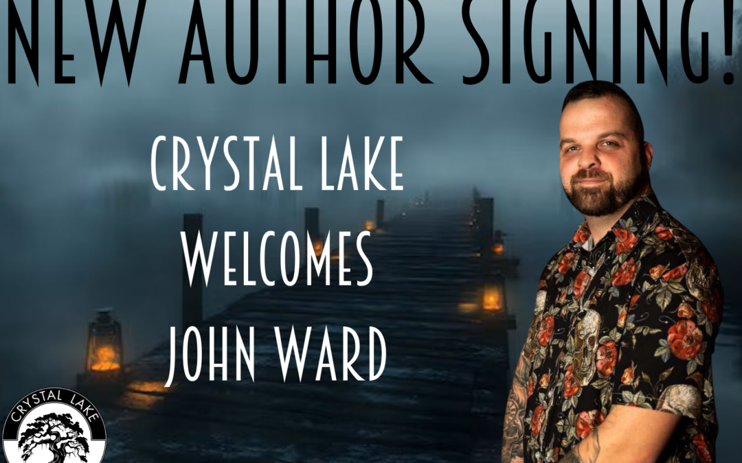 Author Signing – John Ward