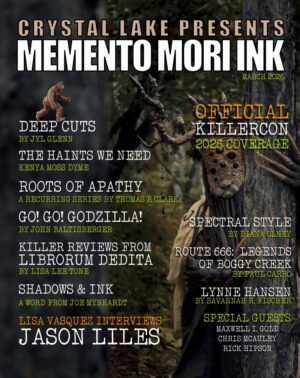 Memento Mori Ink: Issue #4