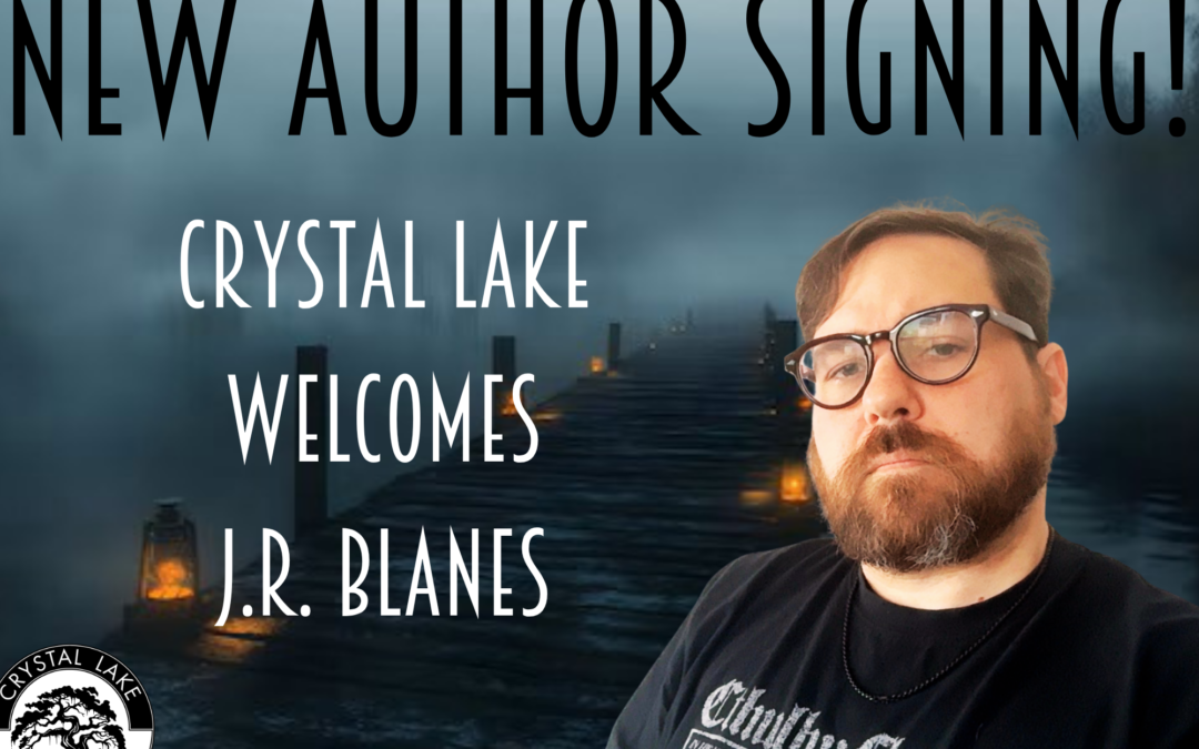 Author Signing – J.R. Blanes