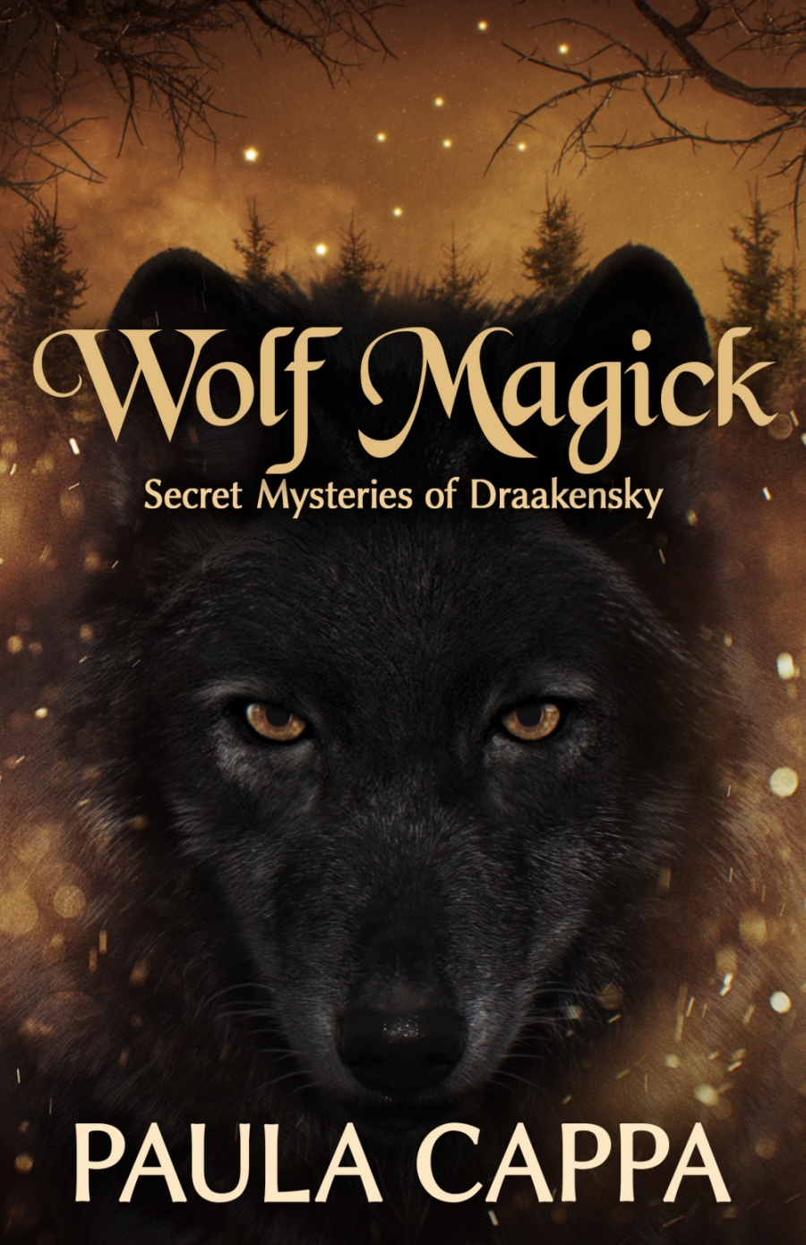 Wolf Magick by Paula Cappa (5 June, 2026)