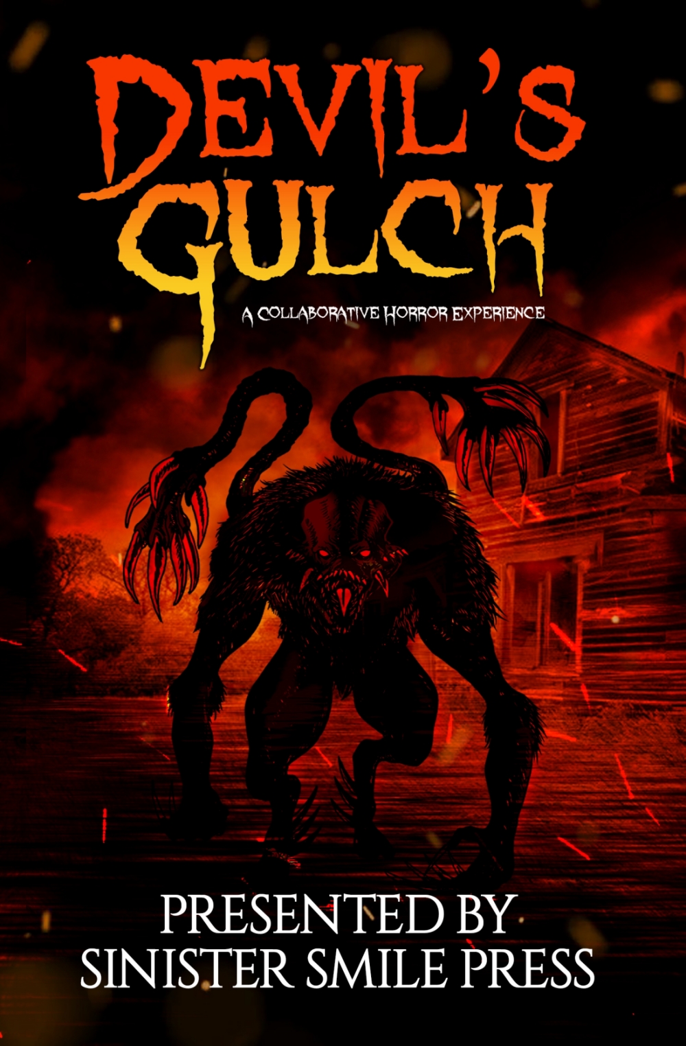 Devil’s Gulch: A Collaborative Horror Experience