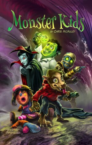 Monster Kids by Chris McAuley