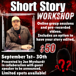 30-Day Short Story Workshop