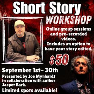 30-Day Short Story Workshop