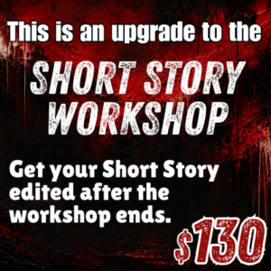 Workshop upgrade - Story Edit by Joe Mynhardt