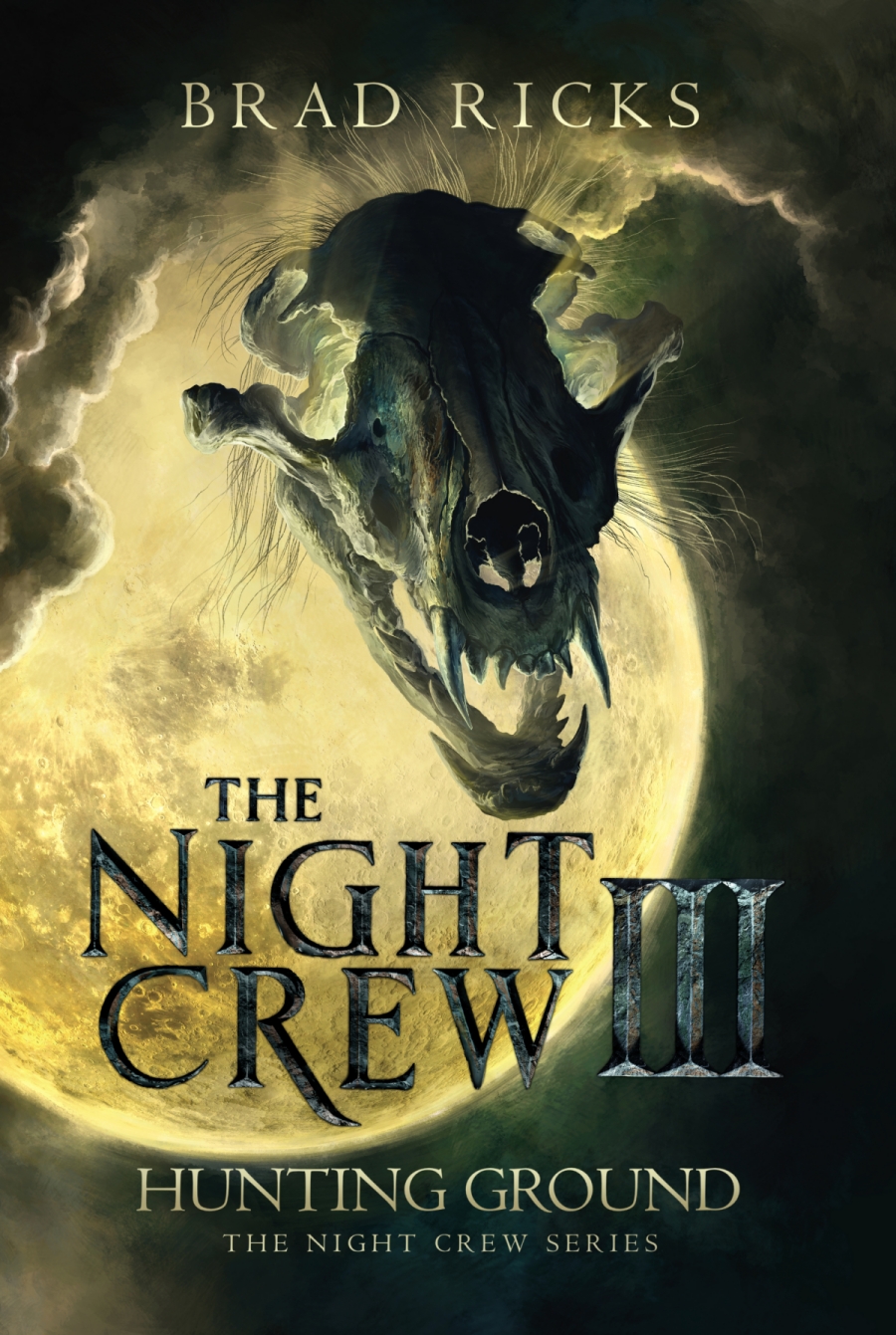 The Night Crew III by Brad Ricks (3 July, 2026)