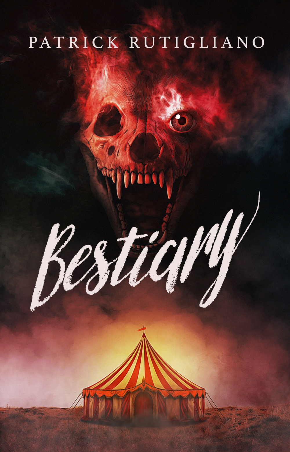 Bestiary by Patrick Rutigliano (24 July, 2026)