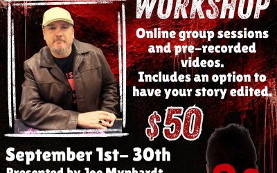Upcoming Short Story Workshop